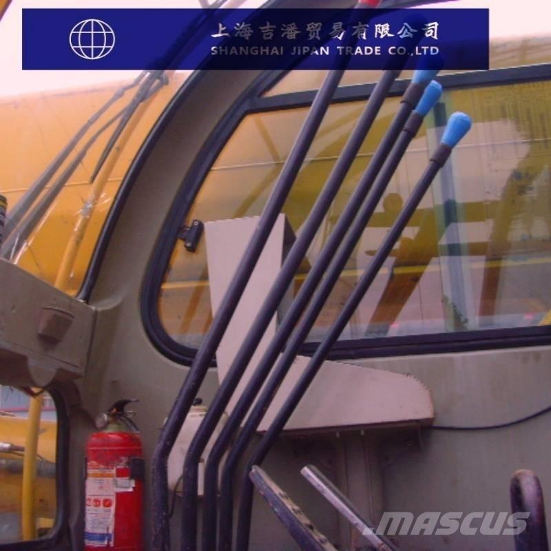 XCMG QY 25 K Mobiilinosturit