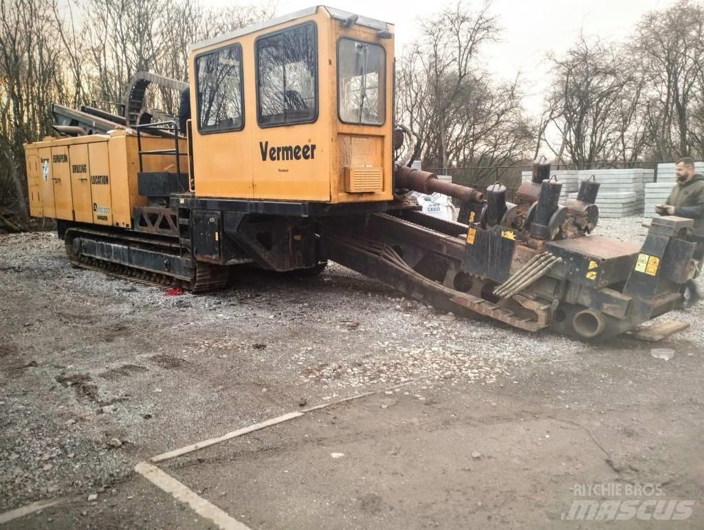 Vermeer D200x300 Vaakaporauslaitteet