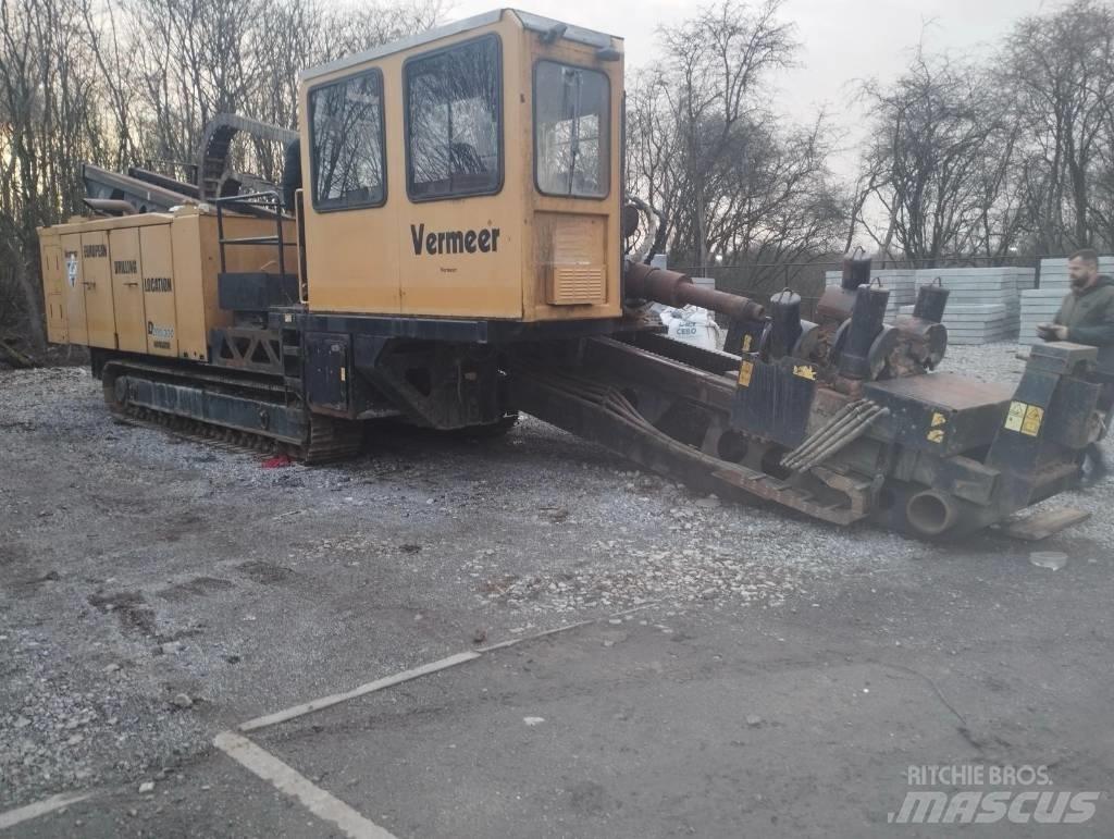Vermeer D200x300 Vaakaporauslaitteet