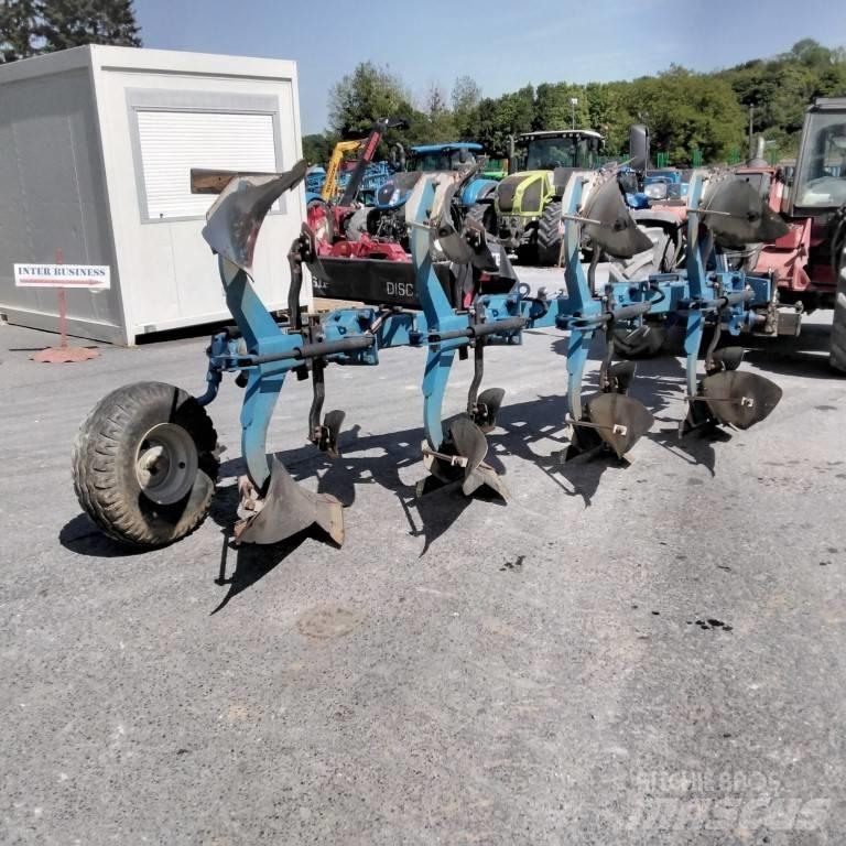 Överum CX 490H Paluuaurat