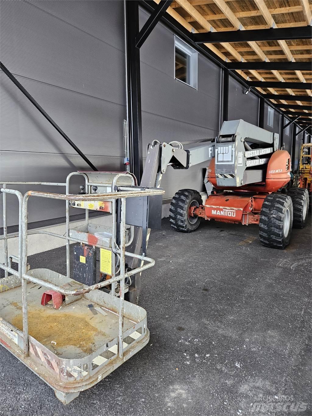 Manitou 165ATJ Kuukulkijat
