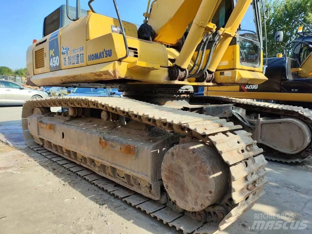 Komatsu PC 450 LC-8 Telakaivukoneet