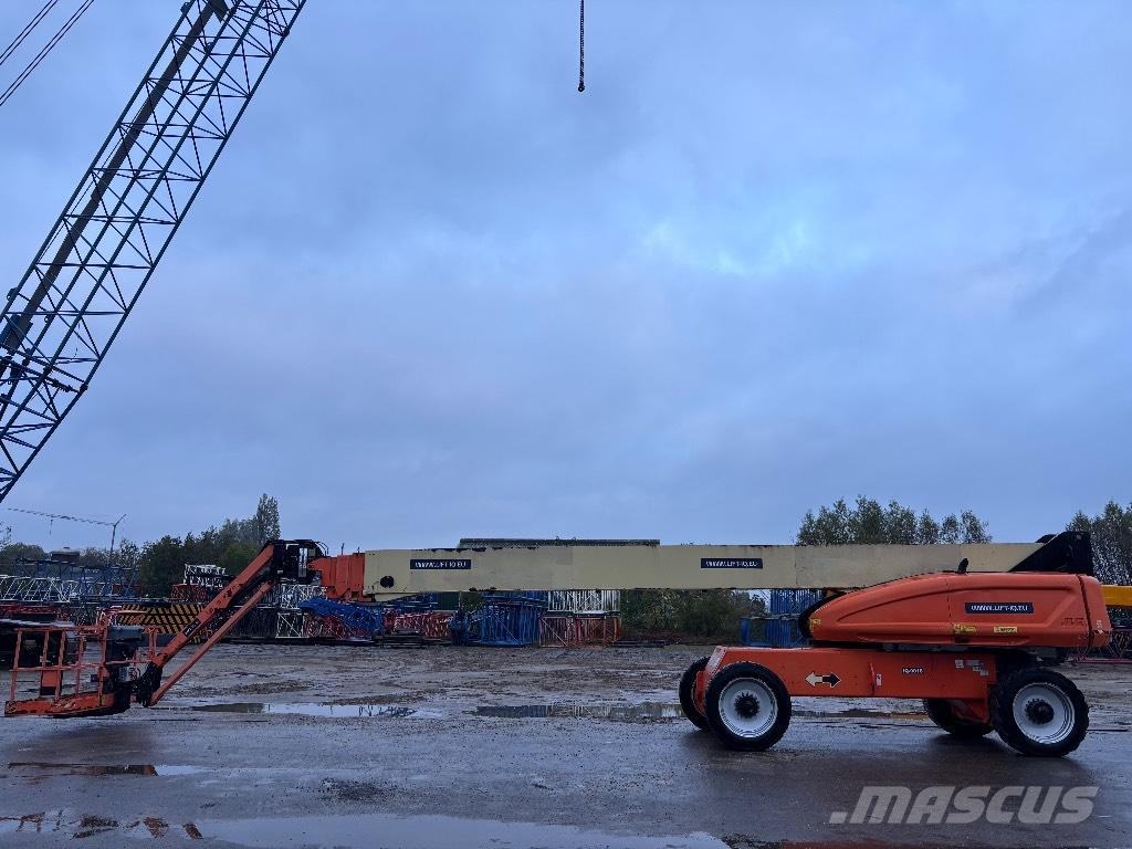 JLG 1350 SJP Teleskooppipuominostimet