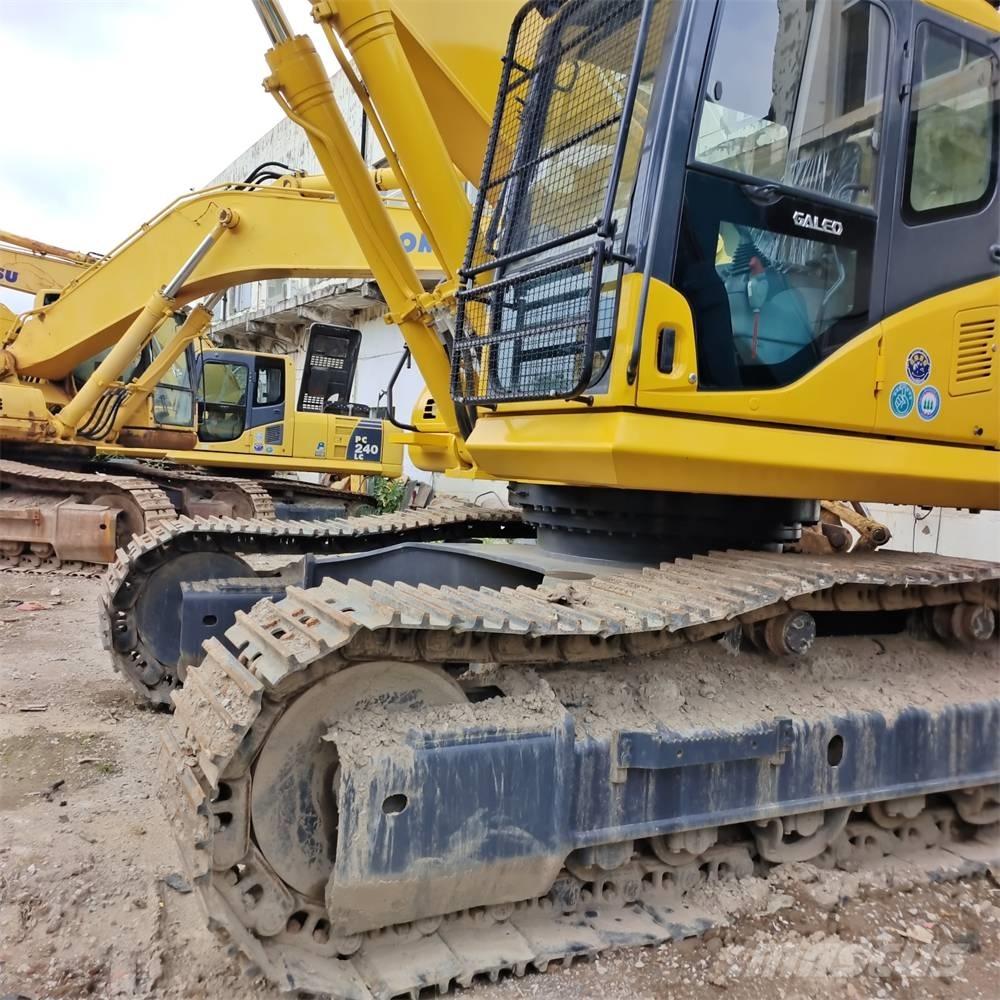 Komatsu PC400 Telakaivukoneet