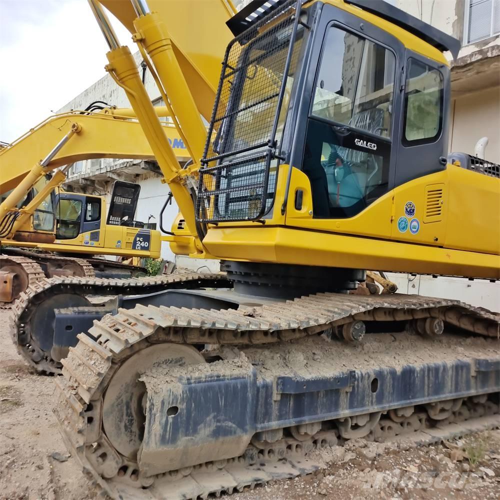 Komatsu PC400 Telakaivukoneet