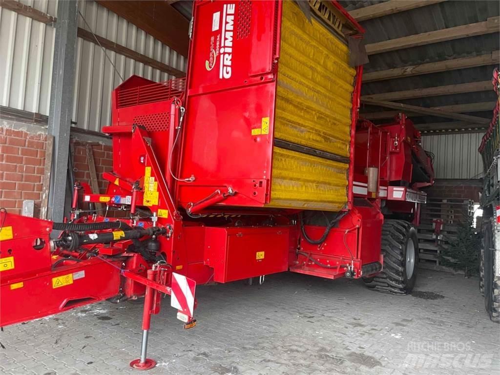 Grimme SE 150-60 Sipulinnostokoneet