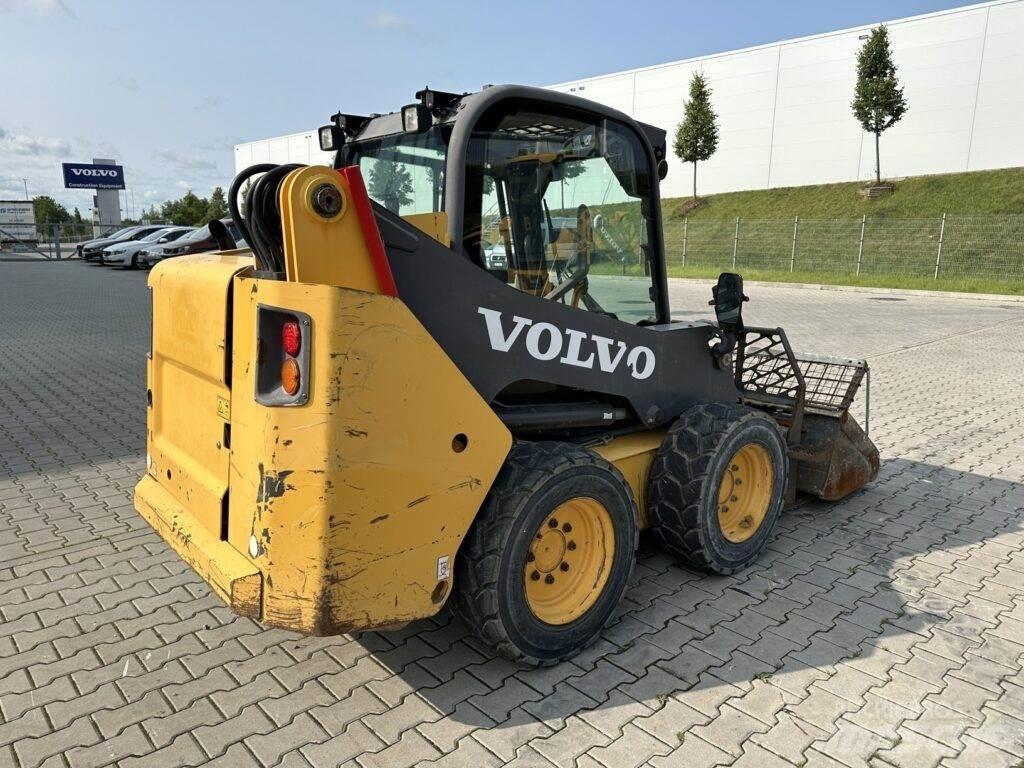 Volvo MC70C Liukuohjatut kuormaajat