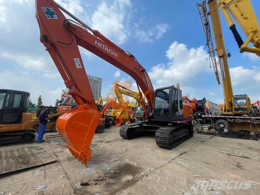 Hitachi ZX 240 Telakaivukoneet