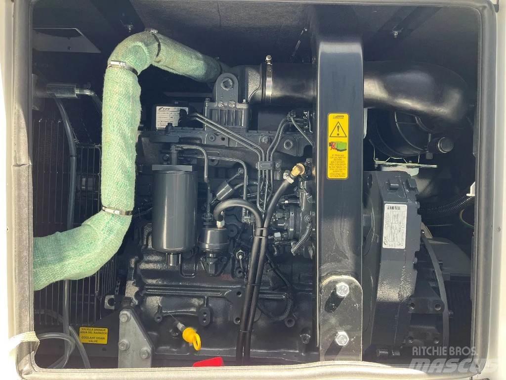Iveco II-044 - 40kVA Dieselgeneraattorit