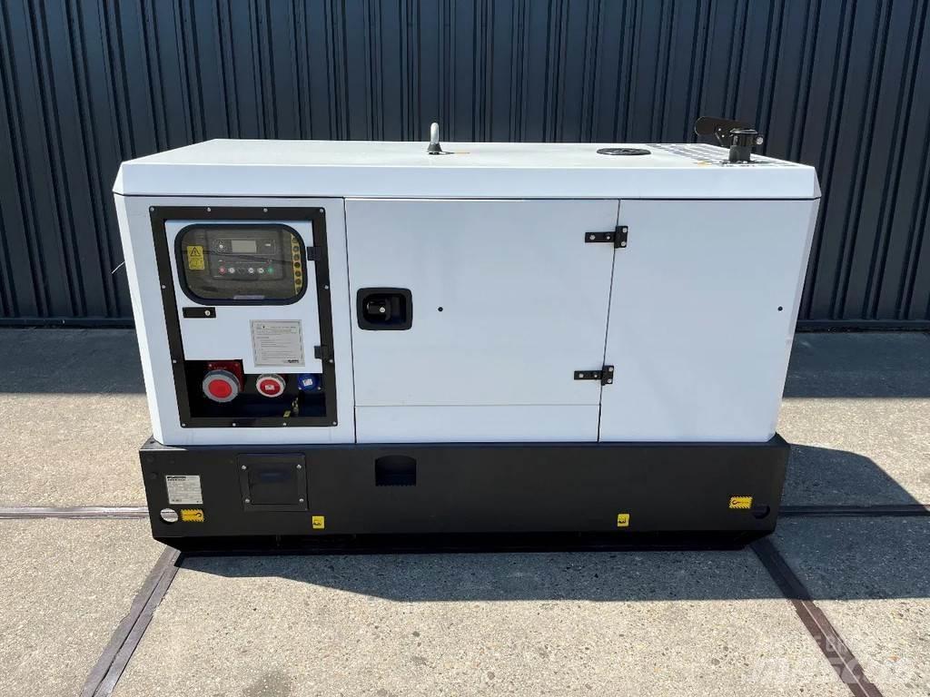 Iveco II-044 - 40kVA Dieselgeneraattorit