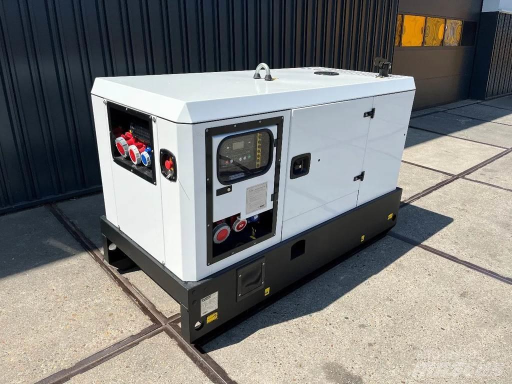Iveco II-044 - 40kVA Dieselgeneraattorit