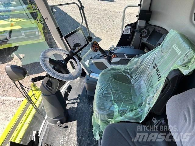 CLAAS LEXION 5400 Leikkuupuimurit
