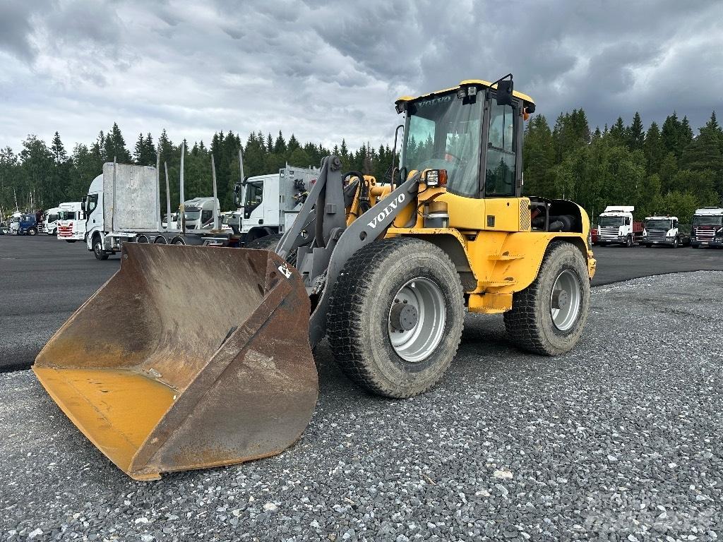 Volvo L45B 4X4 /245 Pienkuormaajat