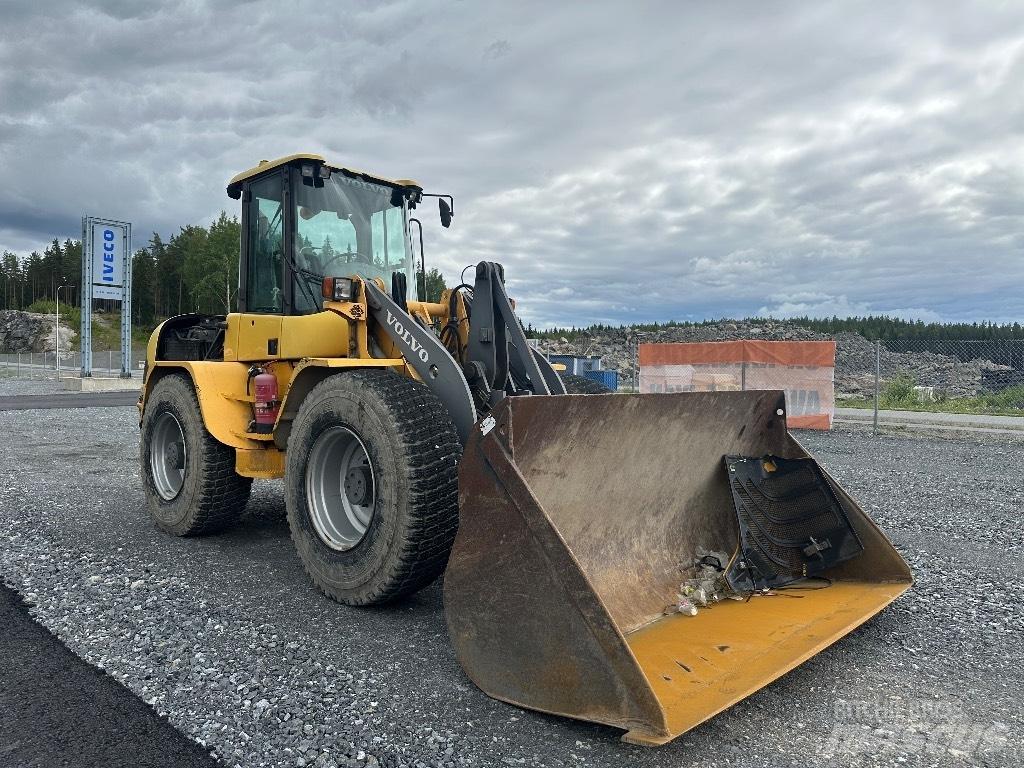 Volvo L45B 4X4 /245 Pienkuormaajat
