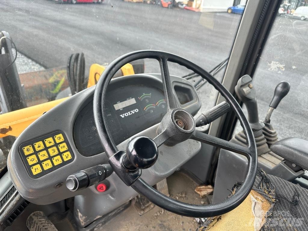 Volvo L45B 4X4 /245 Pienkuormaajat
