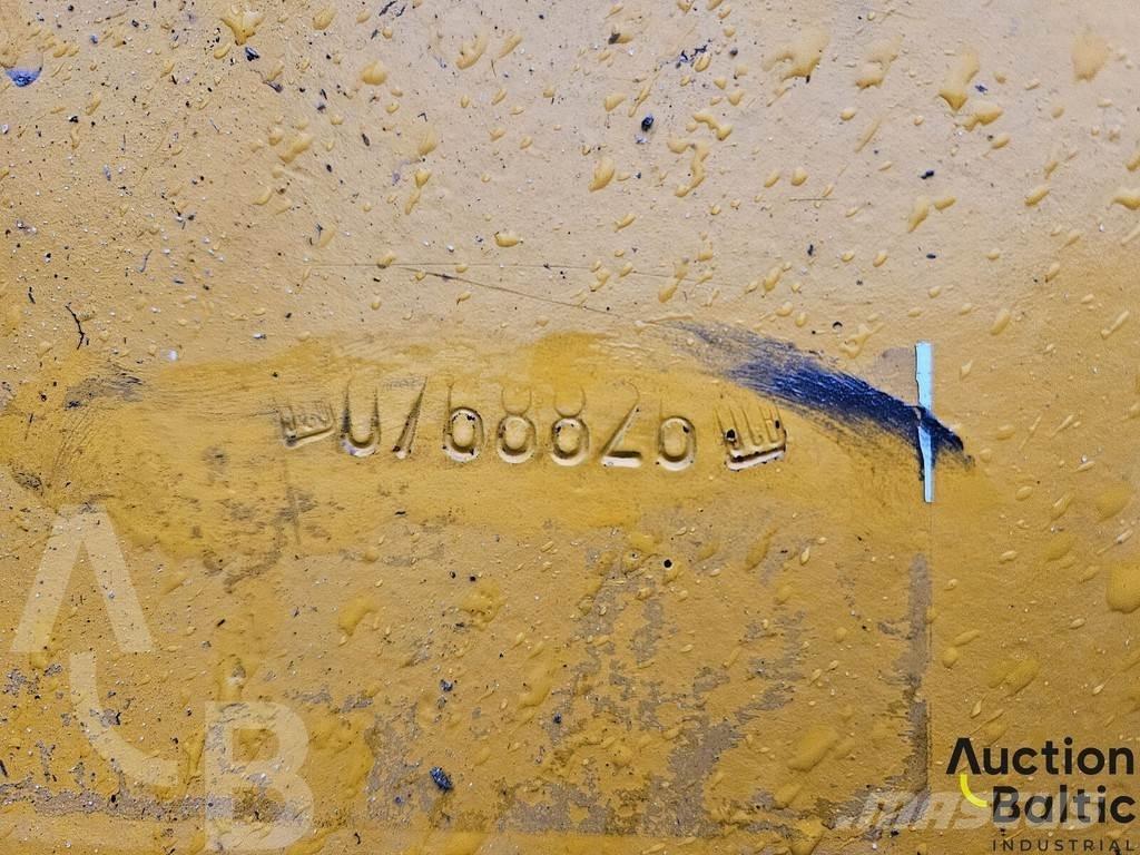 JCB 530 Kurottajat