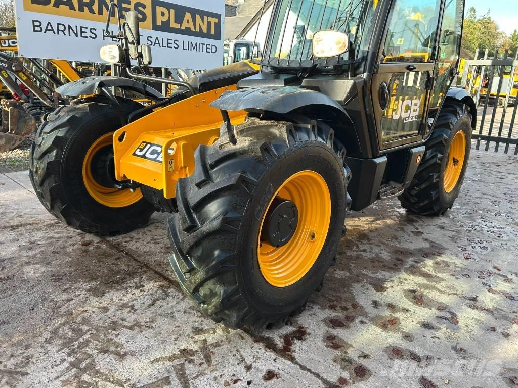 JCB 531-70 Kurottajat
