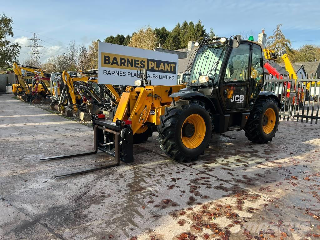 JCB 531-70 Kurottajat