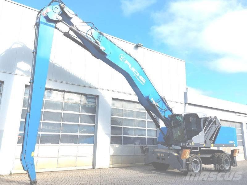 Fuchs MHL 360 F Jätteenkäsittelijät