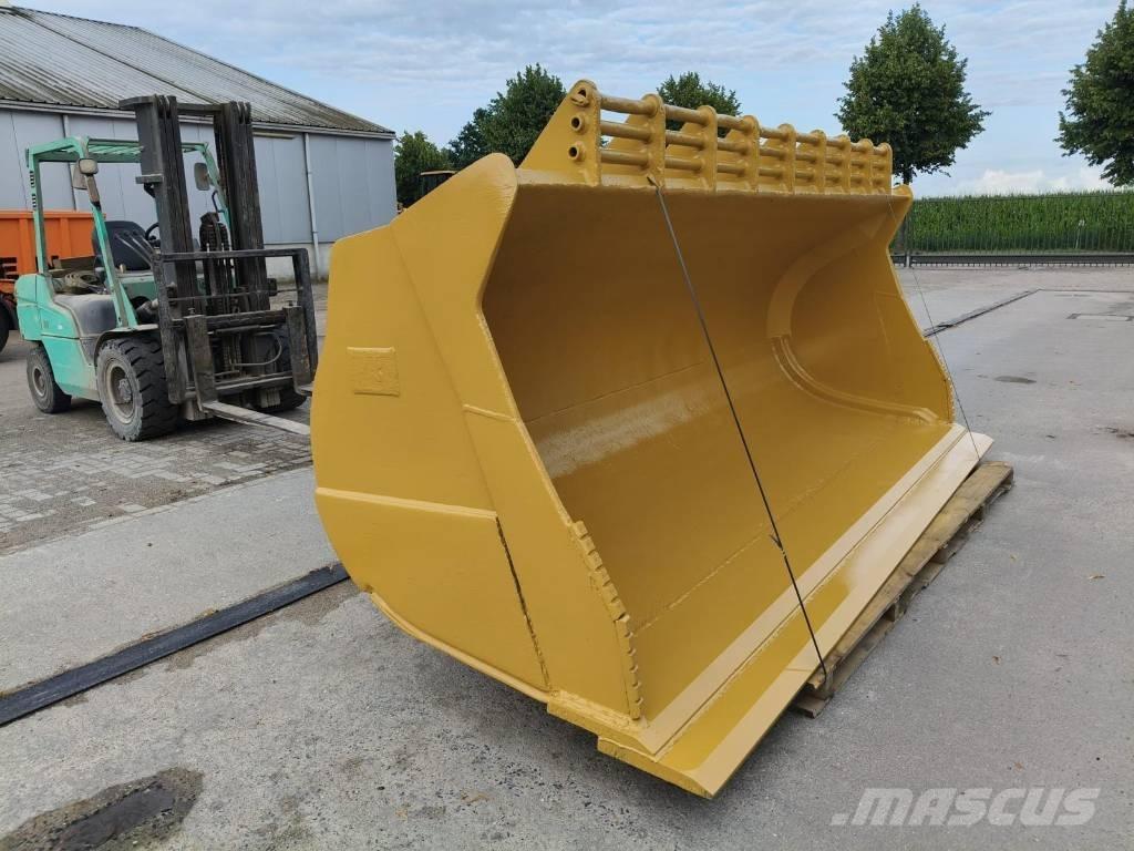 CAT 980 Bucket Pyöräkuormaajat