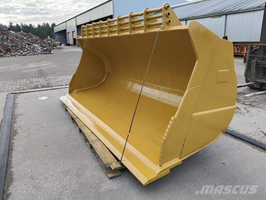 CAT 980 Bucket Pyöräkuormaajat