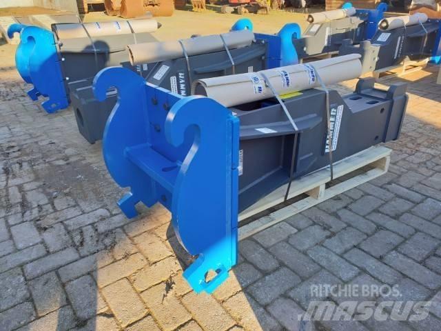 Hammer HM1302 Iskuvasarat