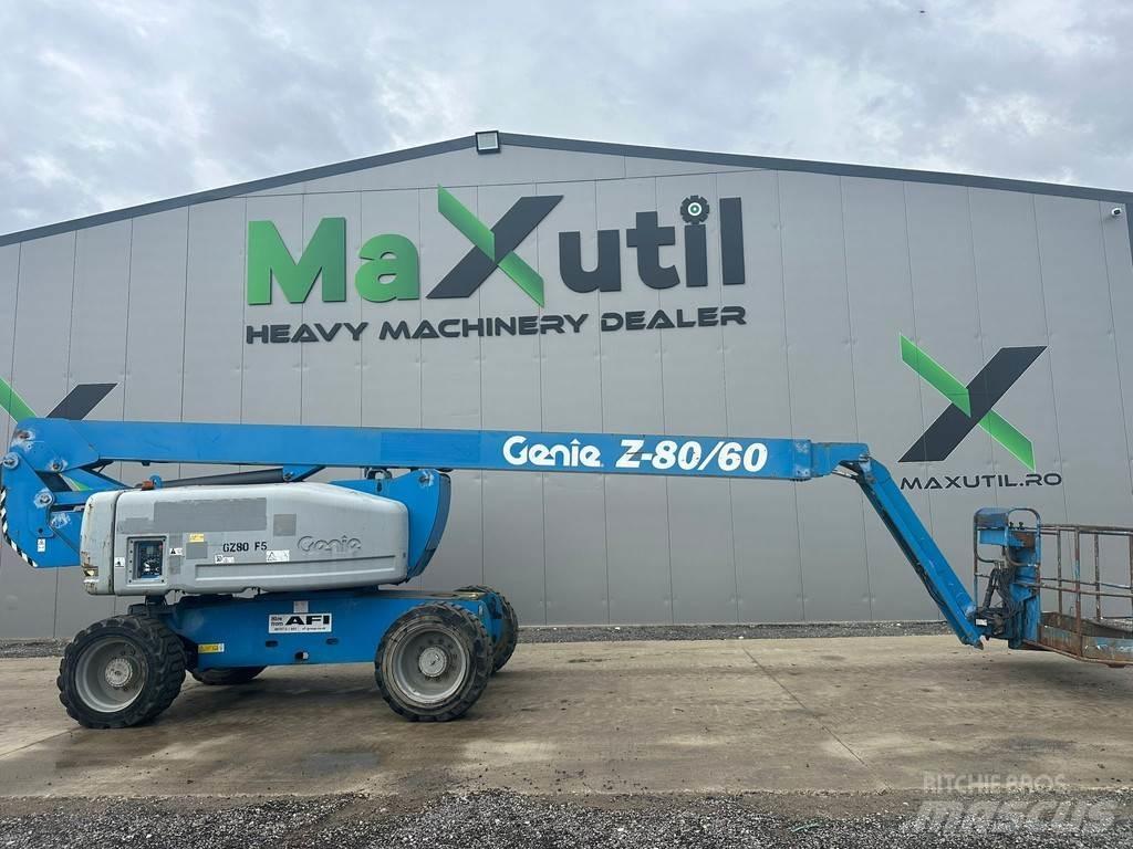 Genie Z80/60 Muut materiaalinkäsittelykoneet