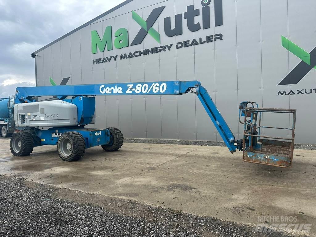 Genie Z80/60 Muut materiaalinkäsittelykoneet