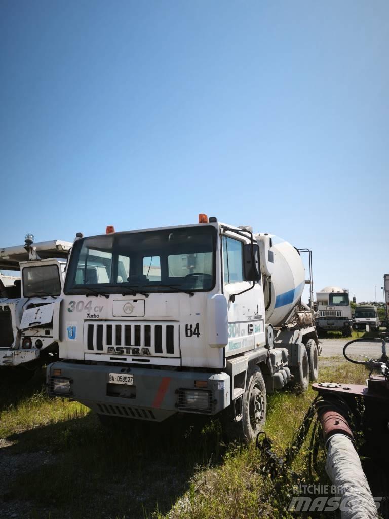 Astra BM 64.30 Betoninsekoitin