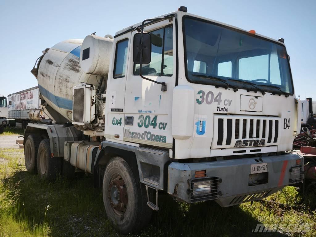 Astra BM 64.30 Betoninsekoitin