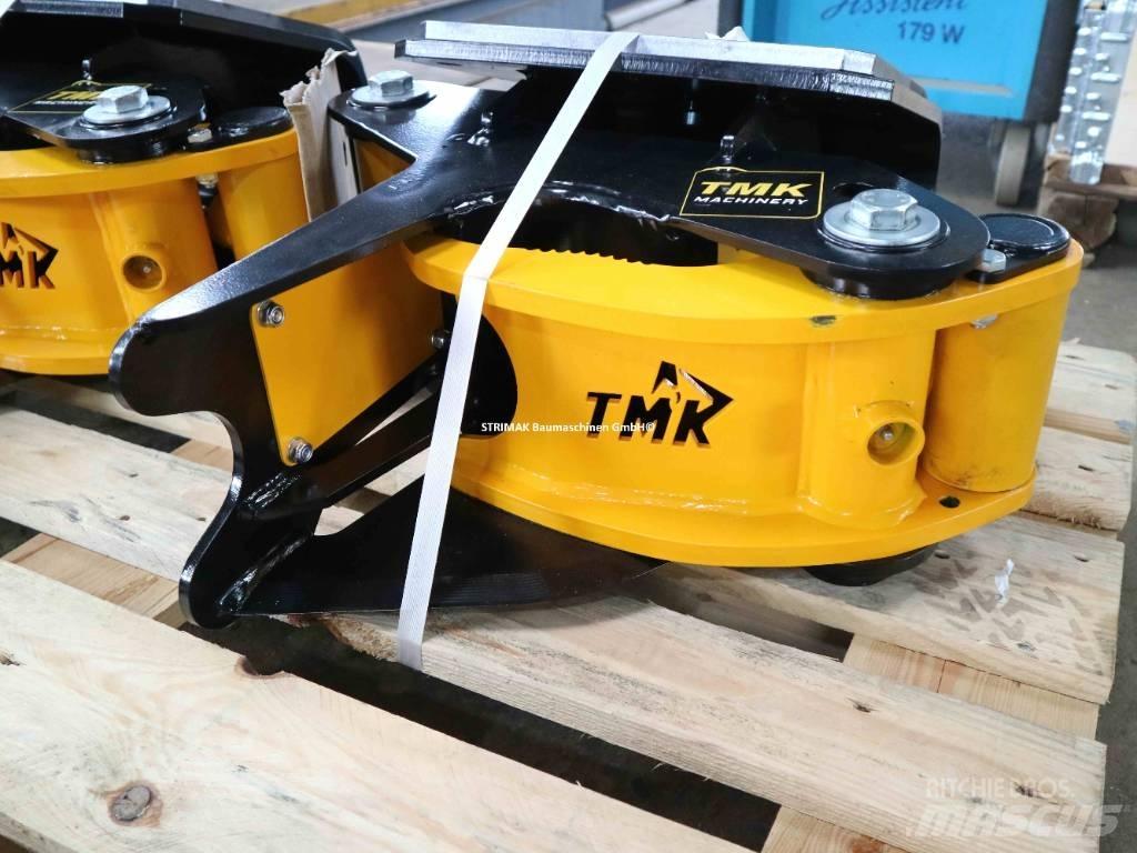 TMK 150 Asfaltti- ja betonileikkurit