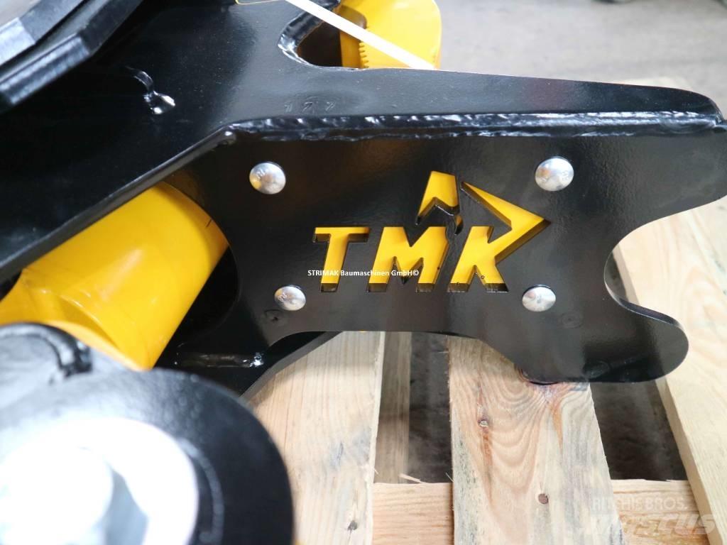 TMK 150 Asfaltti- ja betonileikkurit