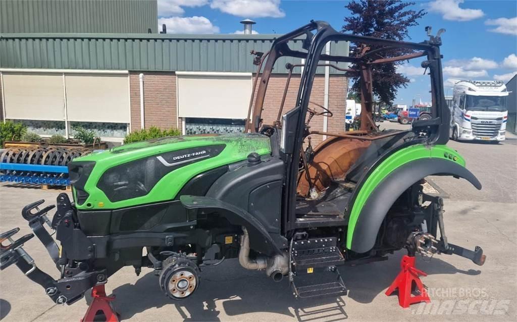 Deutz 5090 DF TTV Traktorit
