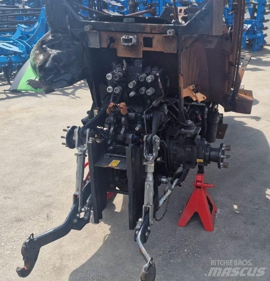 Deutz 5090 DF TTV Traktorit