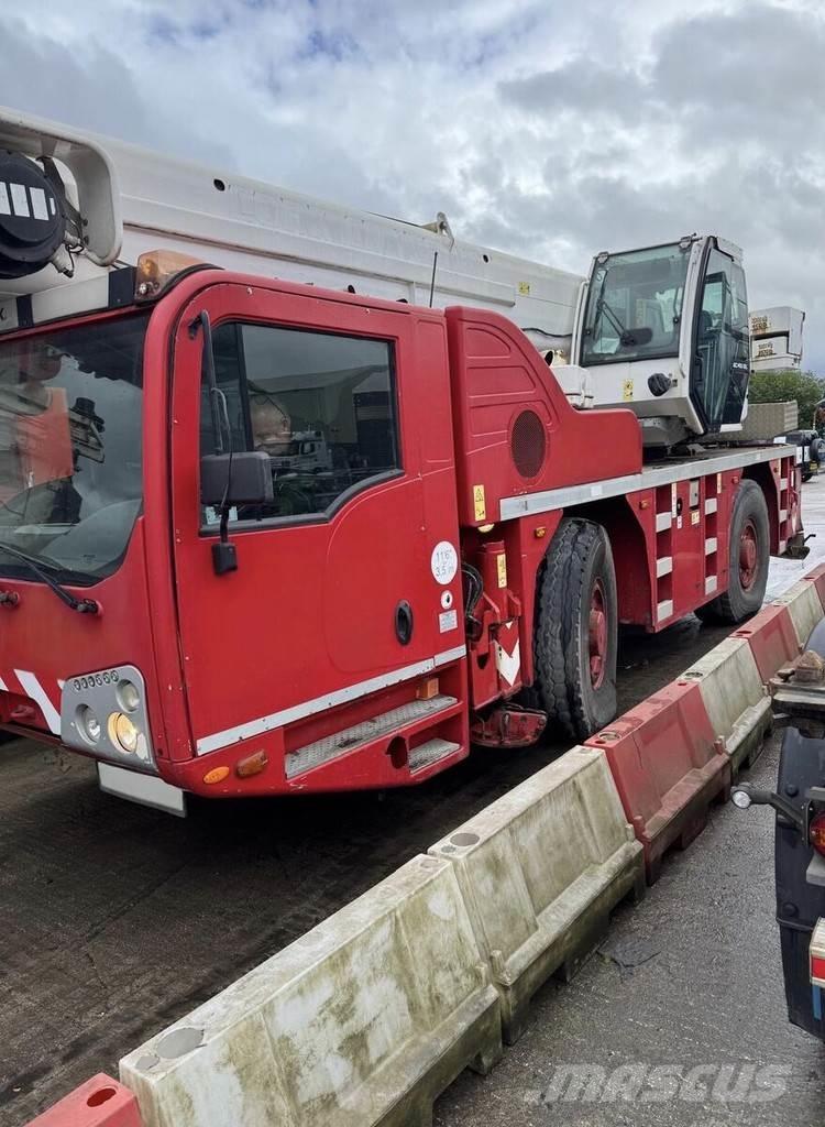 Terex AC40 Mobiilinosturit