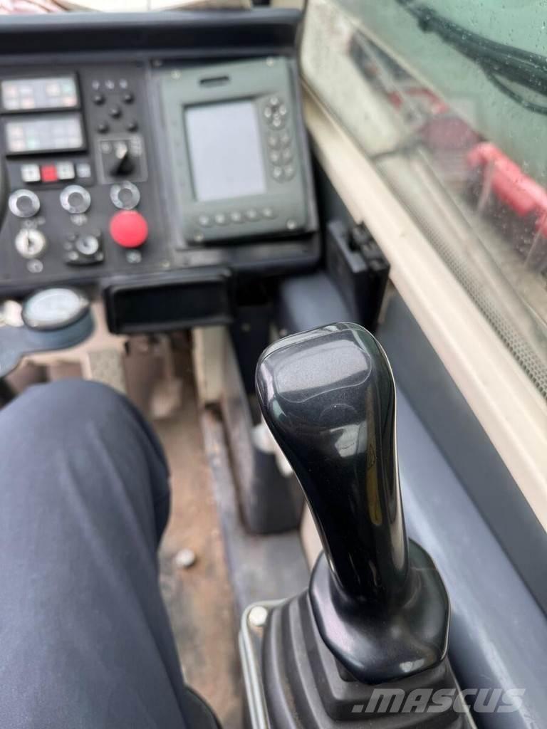 Terex AC40 Mobiilinosturit