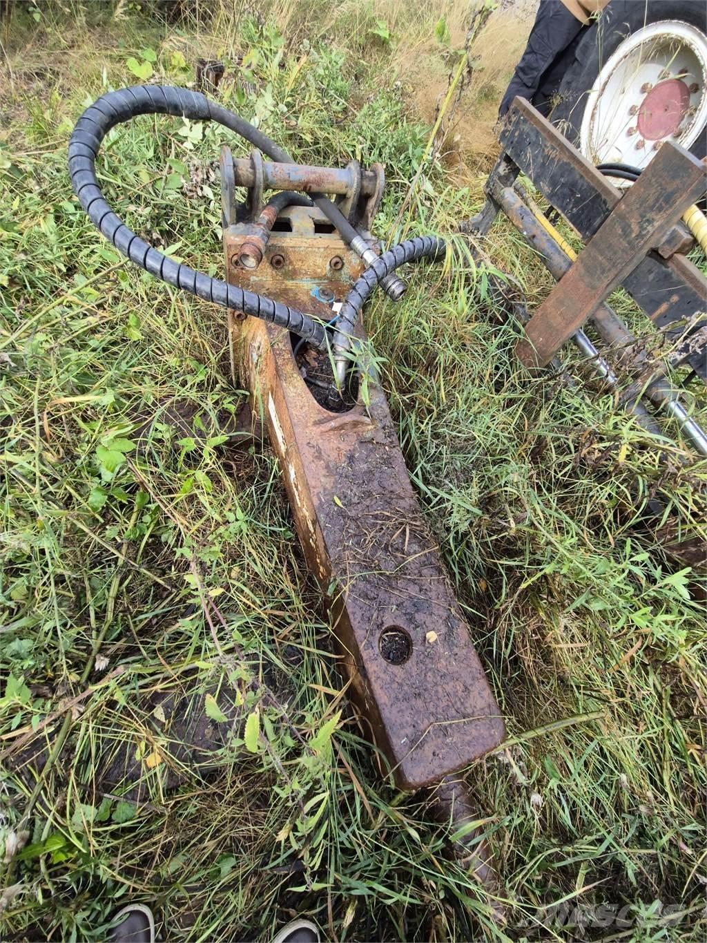 Krupp Routavasara Iskuvasarat