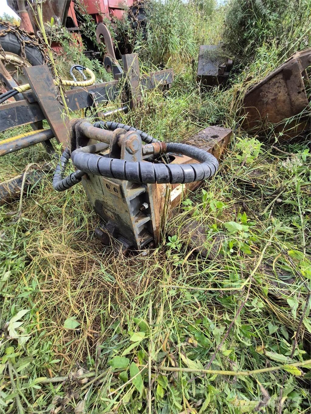 Krupp Routavasara Iskuvasarat