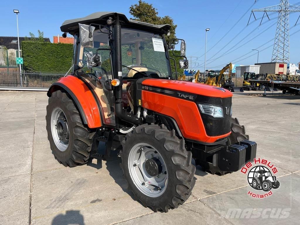 Tafe 6515 4wd. Traktorit