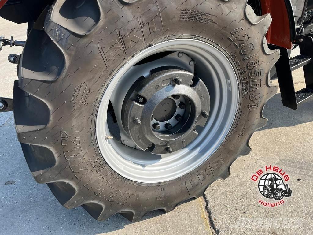 Tafe 6515 4wd. Traktorit