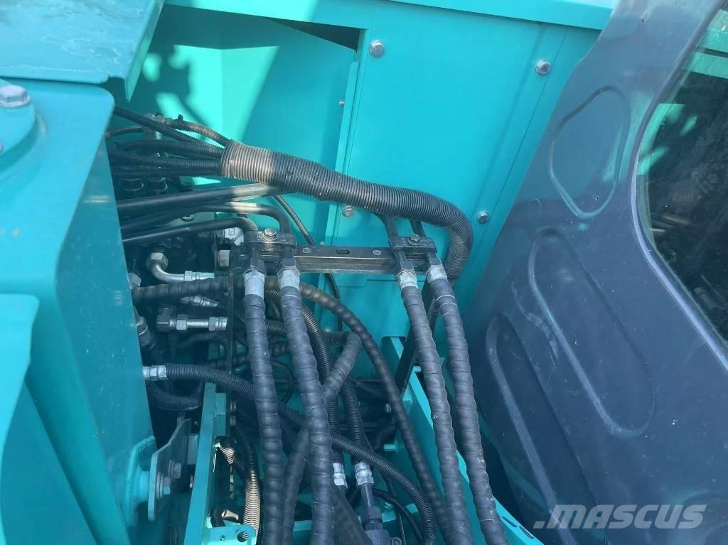 Kobelco SK 75 Telakaivukoneet