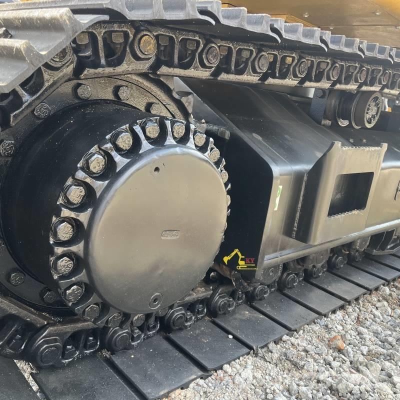 CAT 330D2L Telakaivukoneet