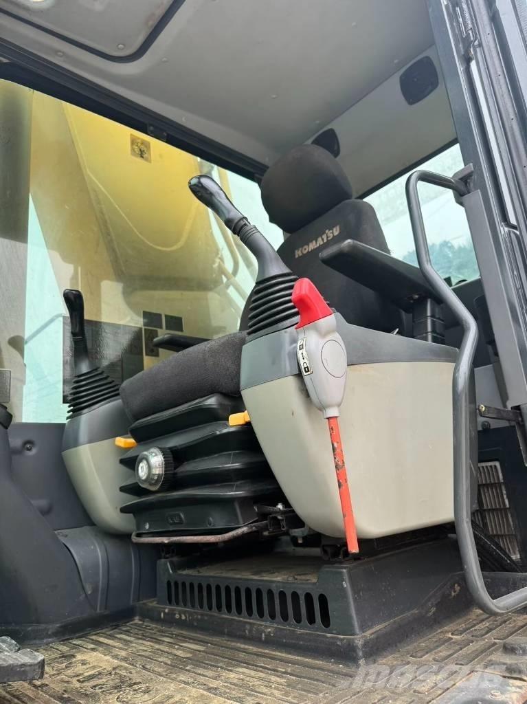 Komatsu PC 400-8 Telakaivukoneet