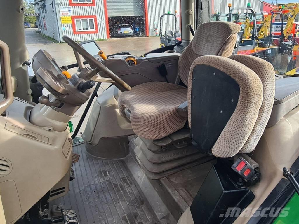 John Deere 6195 R Traktorit
