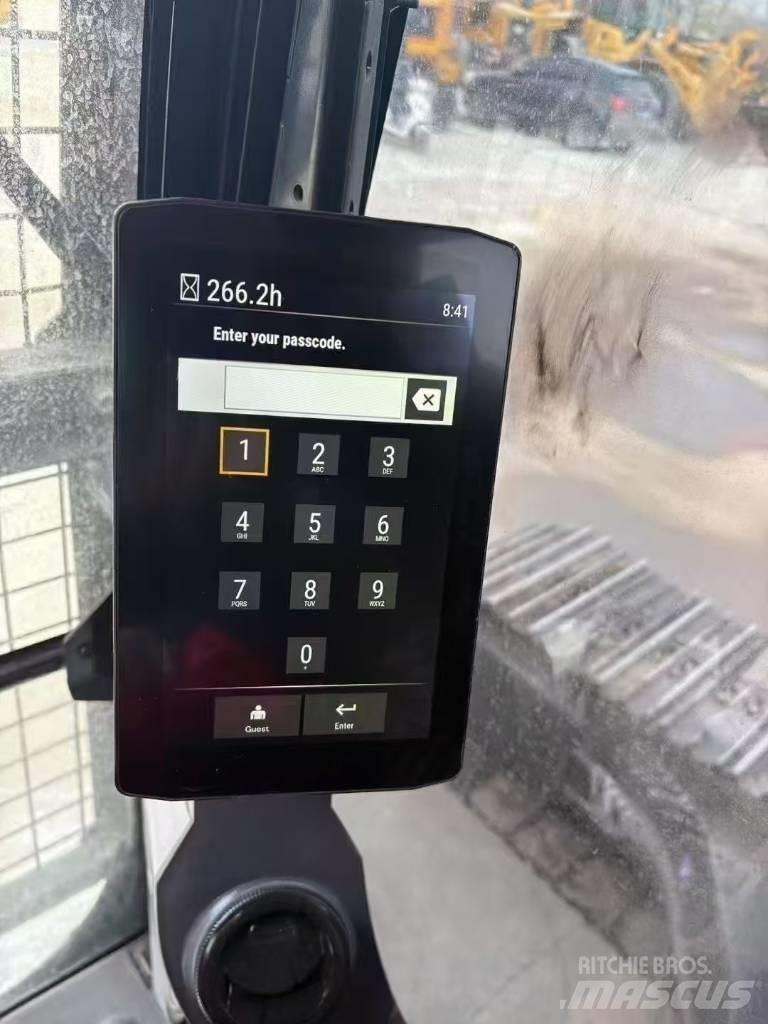 CAT 323GC Telakaivukoneet