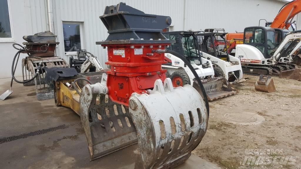 Rammer RGP18R Kourat