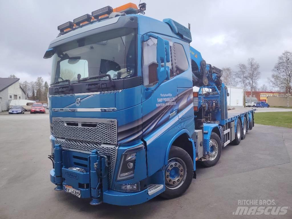 Volvo FH 16 660 Nosturiautot