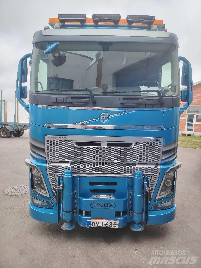 Volvo FH 16 660 Nosturiautot