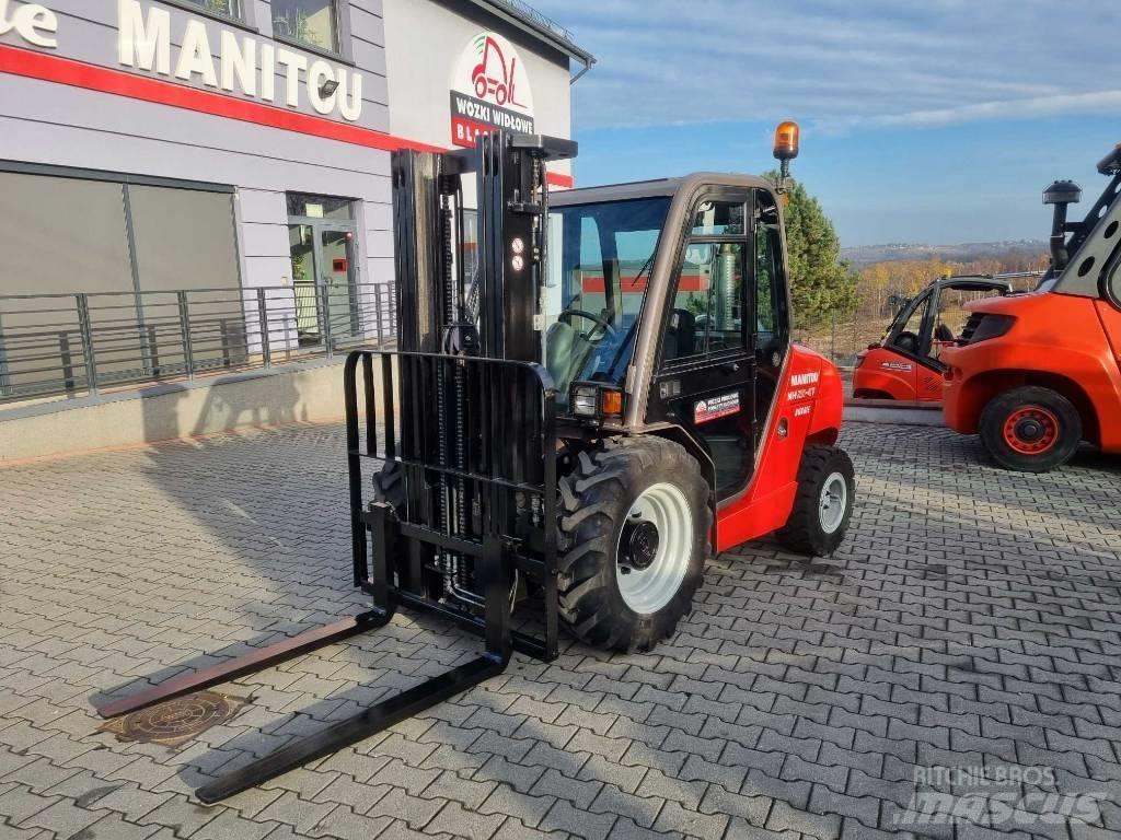Manitou MH 25.4 T Maastotrukit