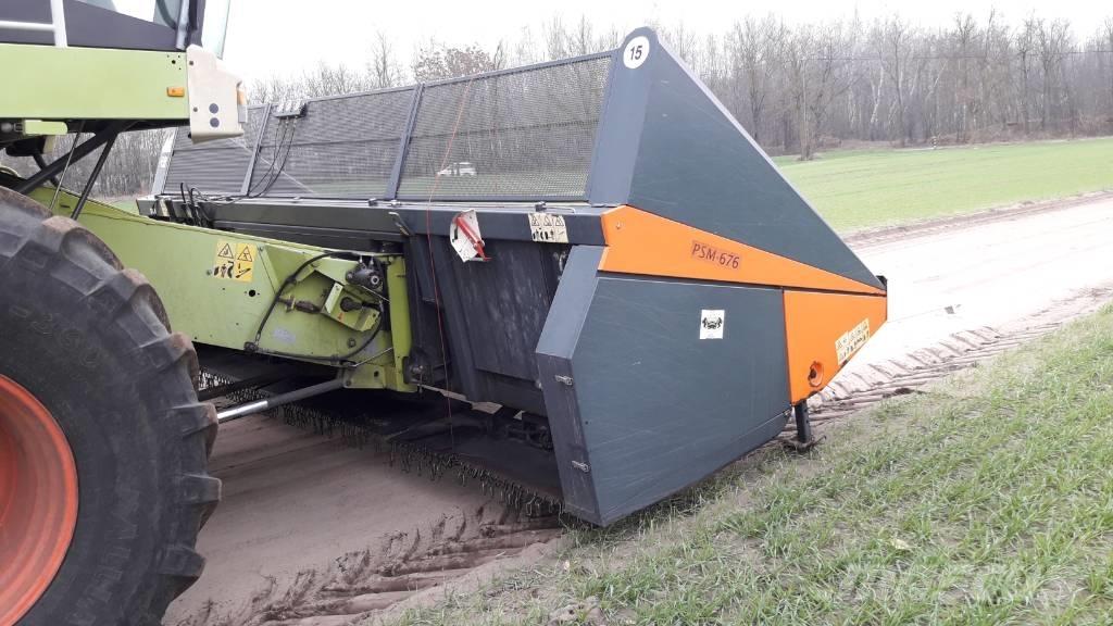  NAS 676 PSM Leikkuupöydät